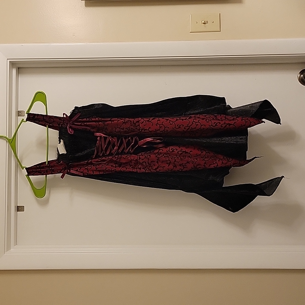 Halloween costume